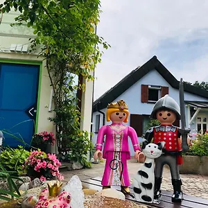 Сasa de vacaciones Casa Loft, Zirndorf