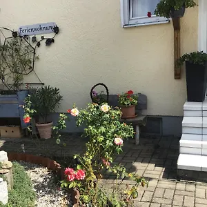 Apartamento Ferienwohnung Roth, Memmingen